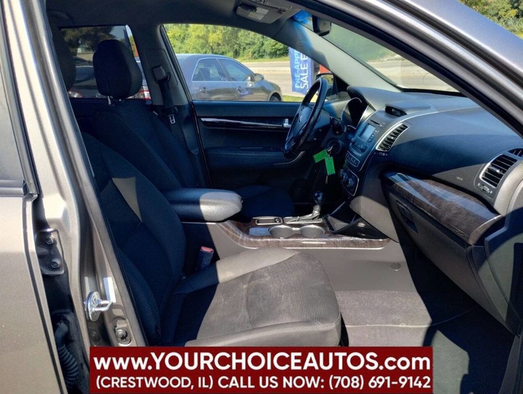 2014 Kia Sorento AWD 4dr I4 LX - 22915530 - 21