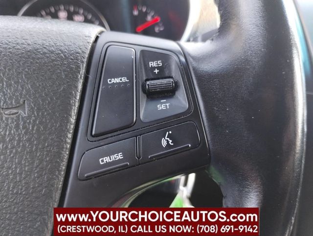 2014 Kia Sorento AWD 4dr I4 LX - 22915530 - 24