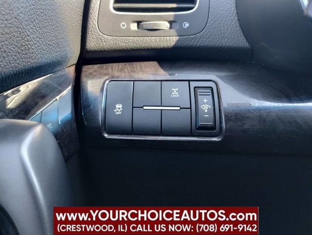 2014 Kia Sorento AWD 4dr I4 LX - 22915530 - 26