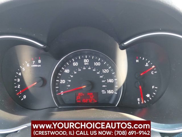 2014 Kia Sorento AWD 4dr I4 LX - 22915530 - 28