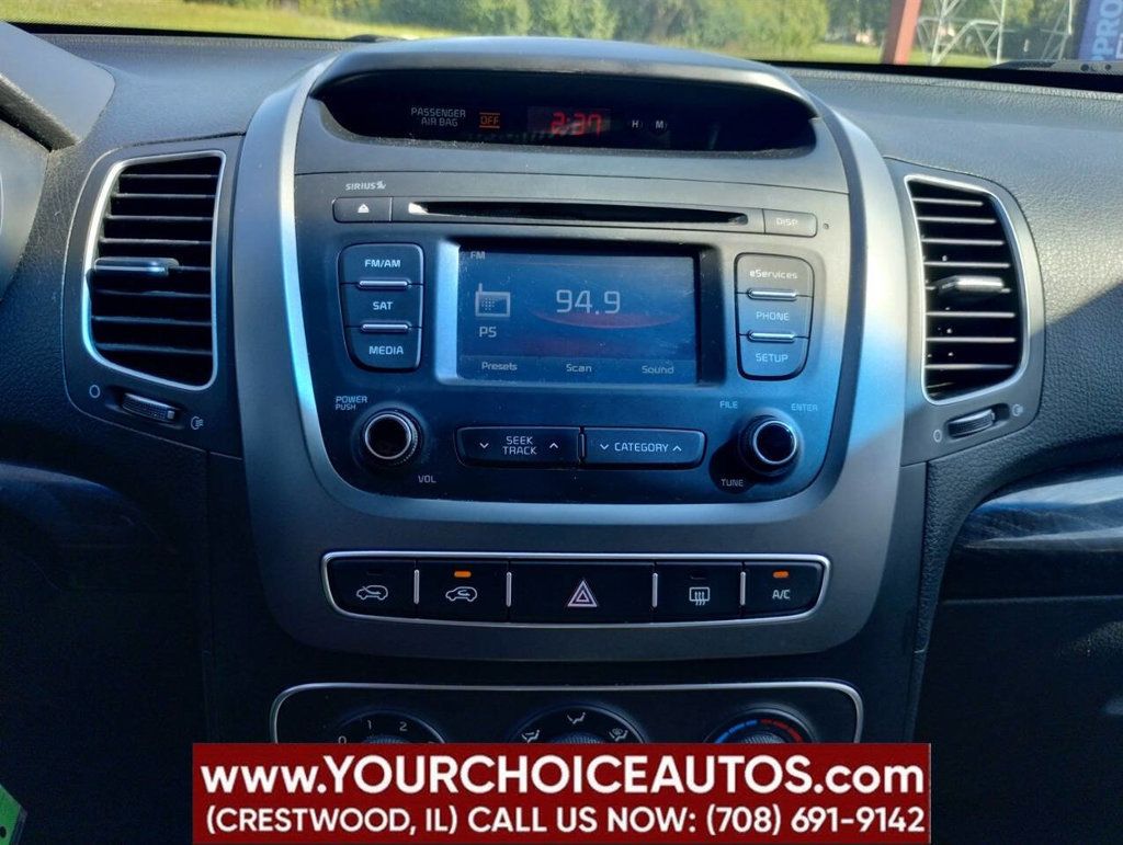 2014 Kia Sorento AWD 4dr I4 LX - 22915530 - 29