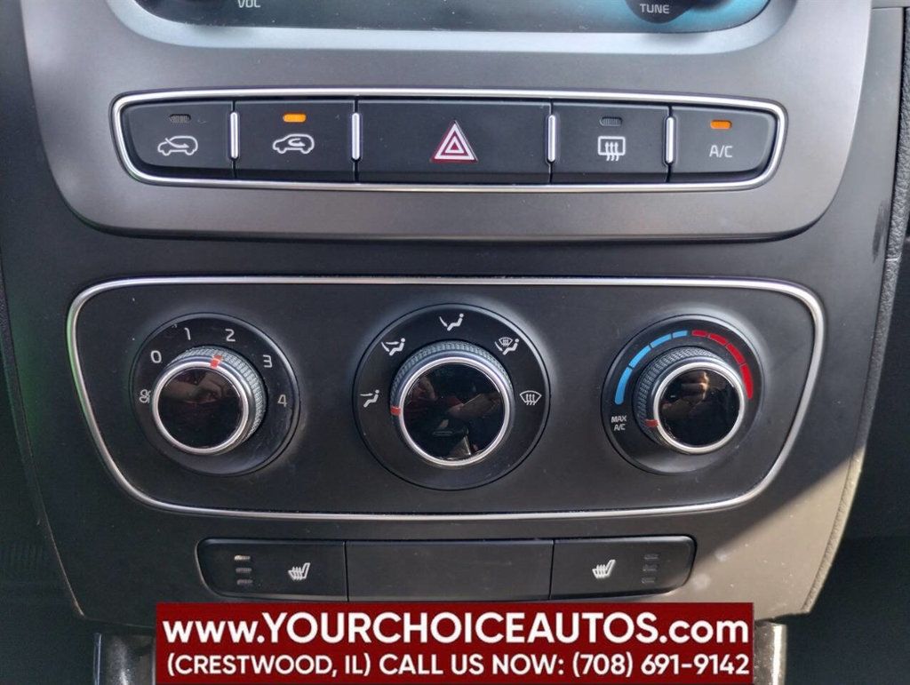 2014 Kia Sorento AWD 4dr I4 LX - 22915530 - 30