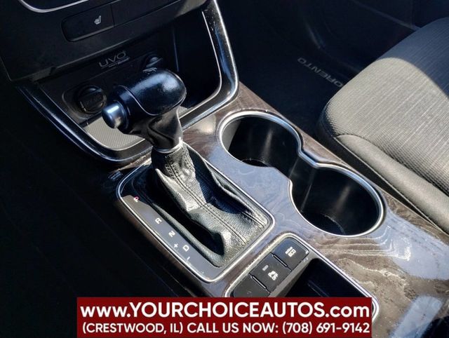 2014 Kia Sorento AWD 4dr I4 LX - 22915530 - 31