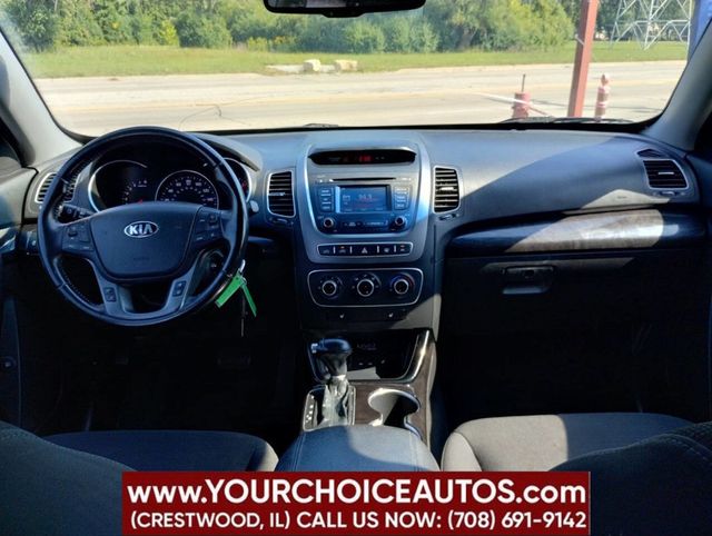 2014 Kia Sorento AWD 4dr I4 LX - 22915530 - 35