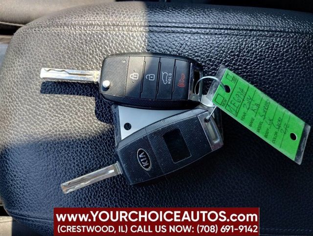 2014 Kia Sorento AWD 4dr I4 LX - 22915530 - 37