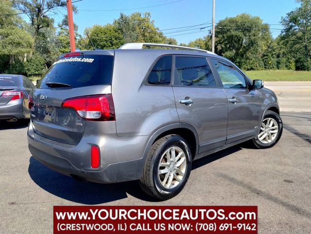 2014 Kia Sorento AWD 4dr I4 LX - 22915530 - 4