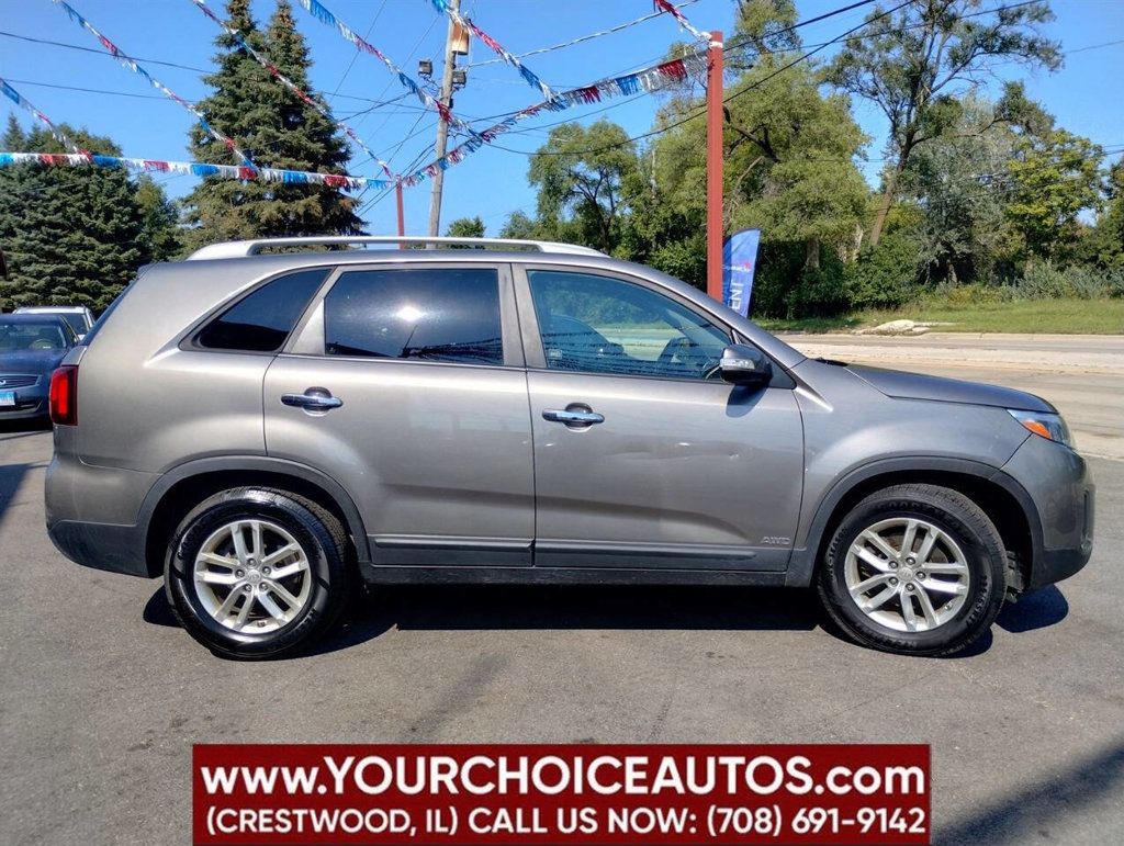2014 Kia Sorento AWD 4dr I4 LX - 22915530 - 5
