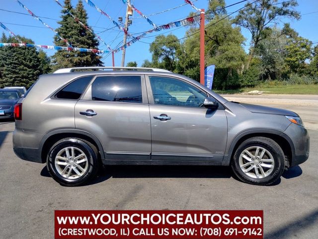 2014 Kia Sorento AWD 4dr I4 LX - 22915530 - 5