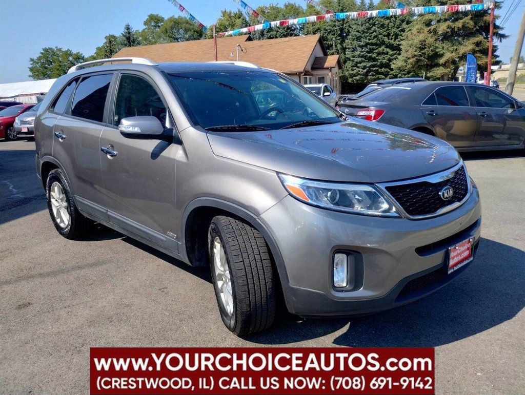 2014 Kia Sorento AWD 4dr I4 LX - 22915530 - 6