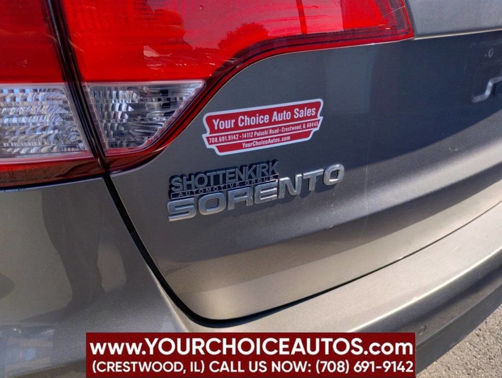 2014 Kia Sorento AWD 4dr I4 LX - 22915530 - 8