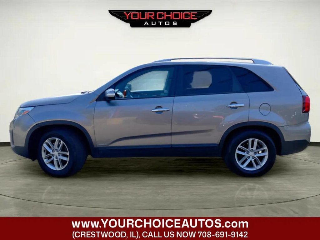 2014 Kia Sorento AWD 4dr I4 LX - 23046824 - 1