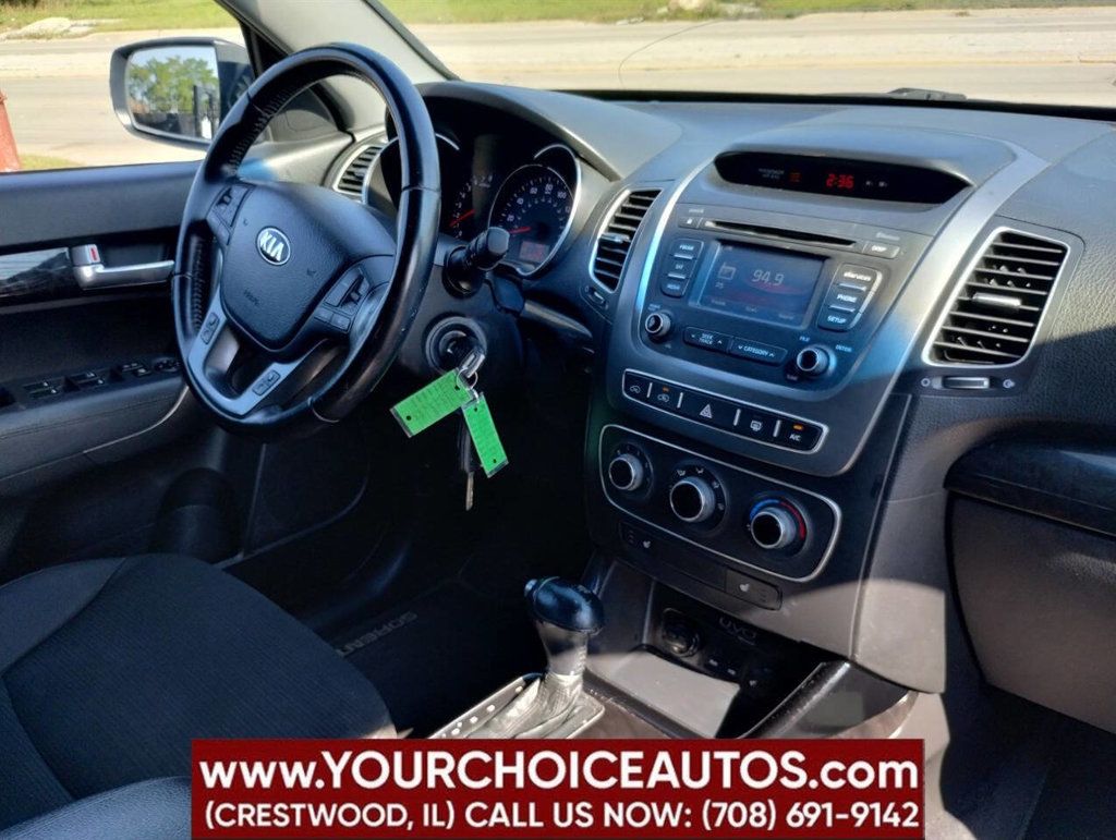 2014 Kia Sorento AWD 4dr I4 LX - 23046824 - 22