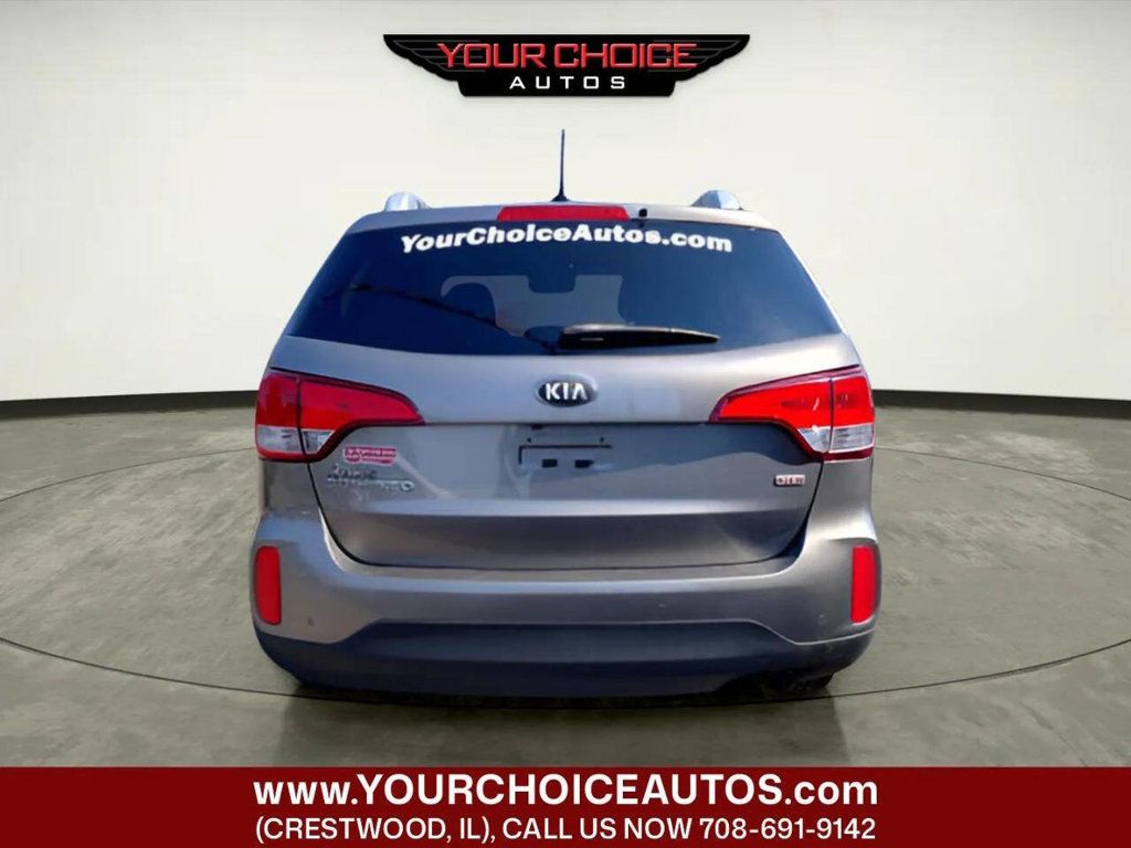 2014 Kia Sorento AWD 4dr I4 LX - 23046824 - 3