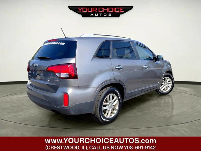 2014 Kia Sorento AWD 4dr I4 LX - 23046824 - 4