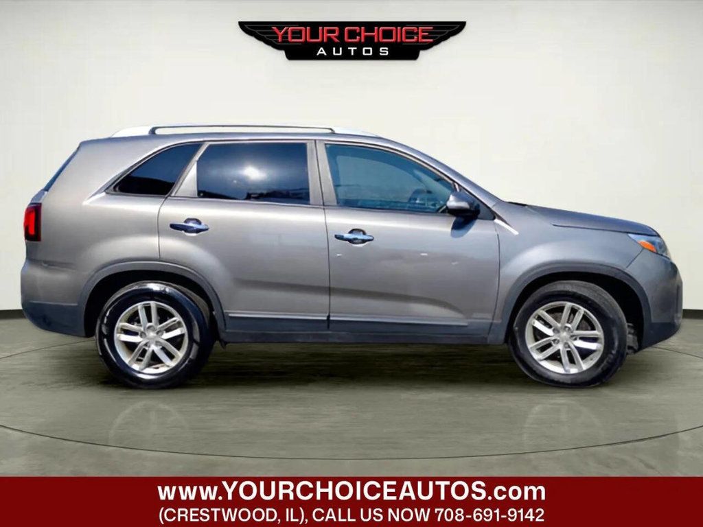 2014 Kia Sorento AWD 4dr I4 LX - 23046824 - 5