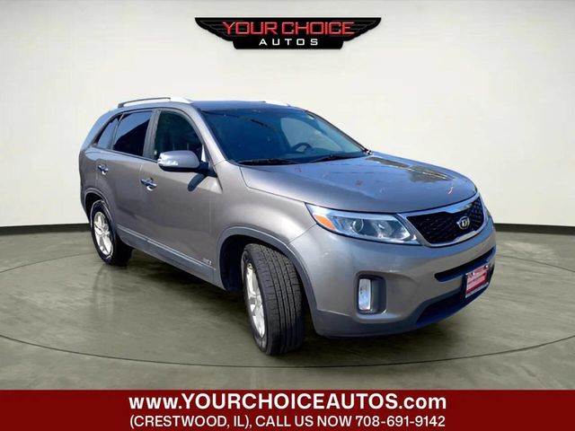 2014 Kia Sorento AWD 4dr I4 LX - 23046824 - 6