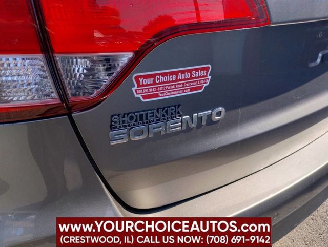 2014 Kia Sorento AWD 4dr I4 LX - 23046824 - 8