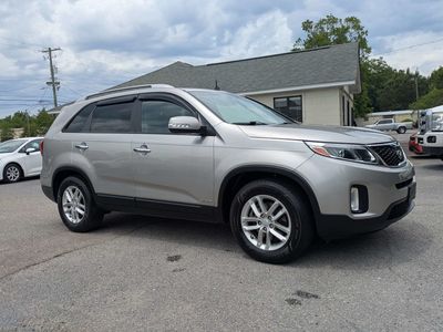 2014 Kia Sorento