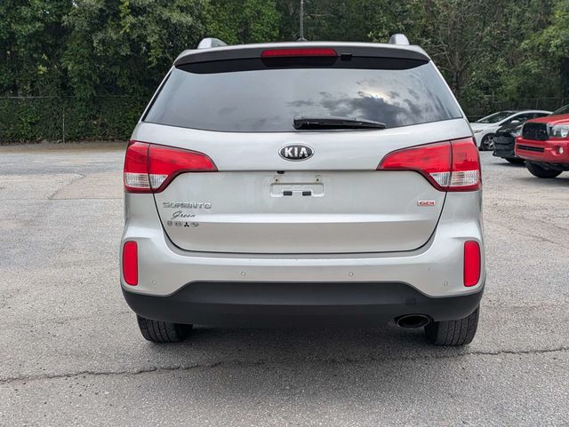 2014 Kia Sorento LX AT 4WD's photo
