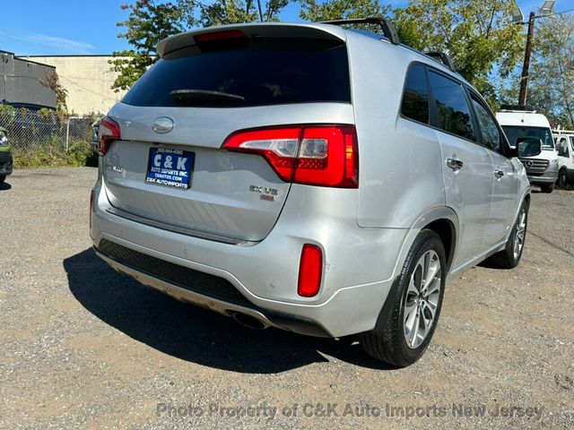 2014 Kia Sorento AWD 4dr V6 SX,LEATHER,NAV,PANORAMA ROOF  - 22924788 - 9