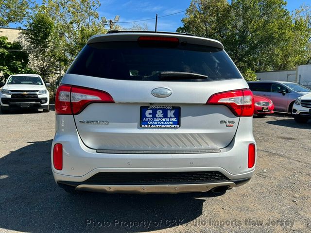 2014 Kia Sorento AWD 4dr V6 SX,LEATHER,NAV,PANORAMA ROOF  - 22924788 - 11