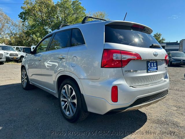2014 Kia Sorento AWD 4dr V6 SX,LEATHER,NAV,PANORAMA ROOF  - 22924788 - 13