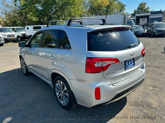 2014 Kia Sorento AWD 4dr V6 SX,LEATHER,NAV,PANORAMA ROOF  - 22924788 - 14