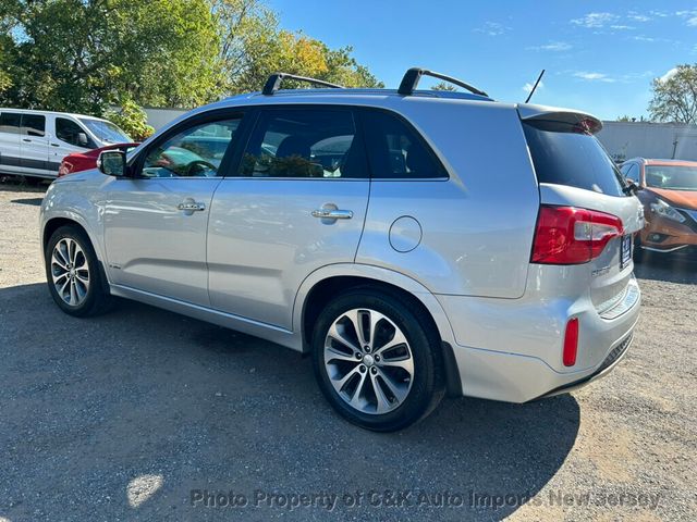 2014 Kia Sorento AWD 4dr V6 SX,LEATHER,NAV,PANORAMA ROOF  - 22924788 - 15