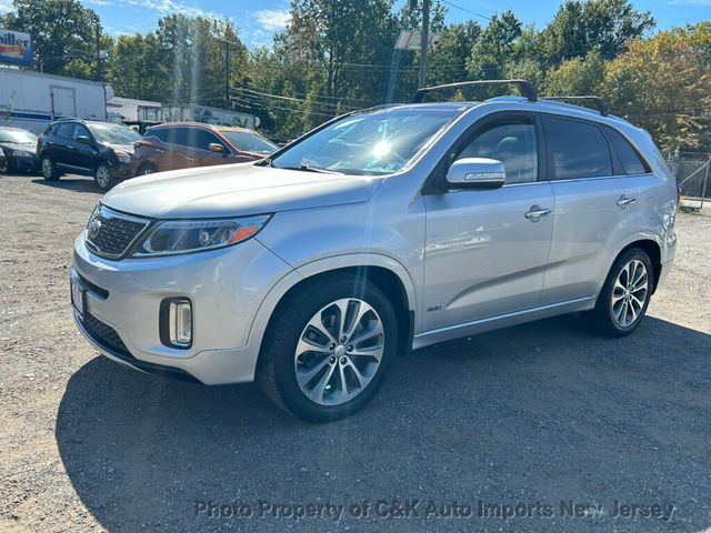 2014 Kia Sorento AWD 4dr V6 SX,LEATHER,NAV,PANORAMA ROOF  - 22924788 - 17
