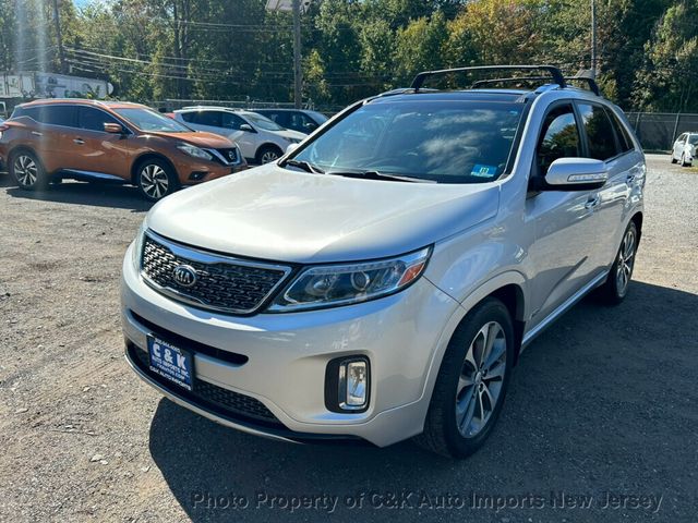 2014 Kia Sorento AWD 4dr V6 SX,LEATHER,NAV,PANORAMA ROOF  - 22924788 - 1