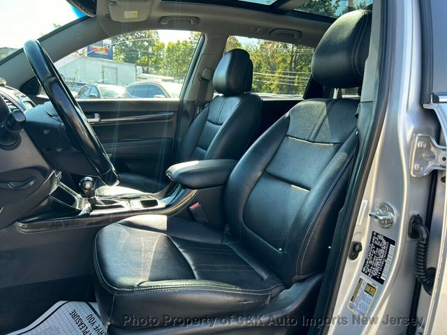 2014 Kia Sorento AWD 4dr V6 SX,LEATHER,NAV,PANORAMA ROOF  - 22924788 - 19
