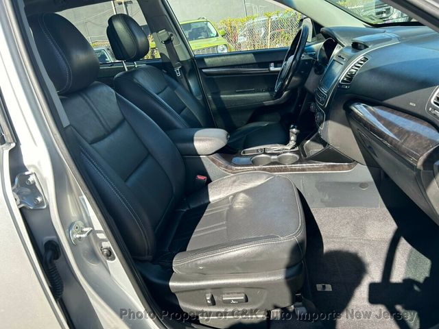 2014 Kia Sorento AWD 4dr V6 SX,LEATHER,NAV,PANORAMA ROOF  - 22924788 - 23