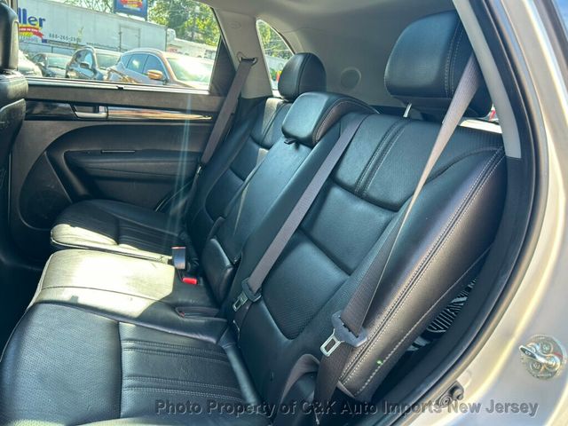 2014 Kia Sorento AWD 4dr V6 SX,LEATHER,NAV,PANORAMA ROOF  - 22924788 - 25