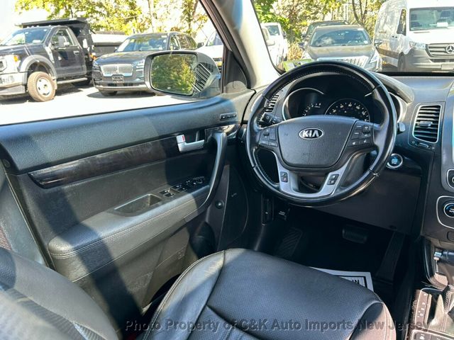 2014 Kia Sorento AWD 4dr V6 SX,LEATHER,NAV,PANORAMA ROOF  - 22924788 - 28