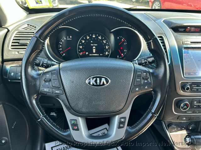 2014 Kia Sorento AWD 4dr V6 SX,LEATHER,NAV,PANORAMA ROOF  - 22924788 - 32