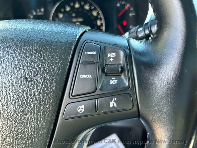 2014 Kia Sorento AWD 4dr V6 SX,LEATHER,NAV,PANORAMA ROOF  - 22924788 - 34