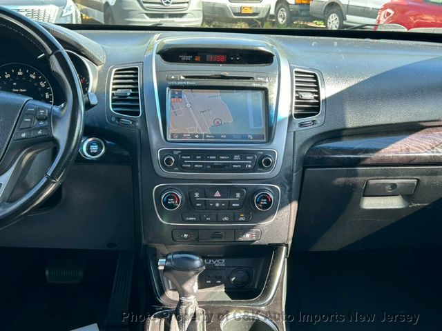 2014 Kia Sorento AWD 4dr V6 SX,LEATHER,NAV,PANORAMA ROOF  - 22924788 - 36