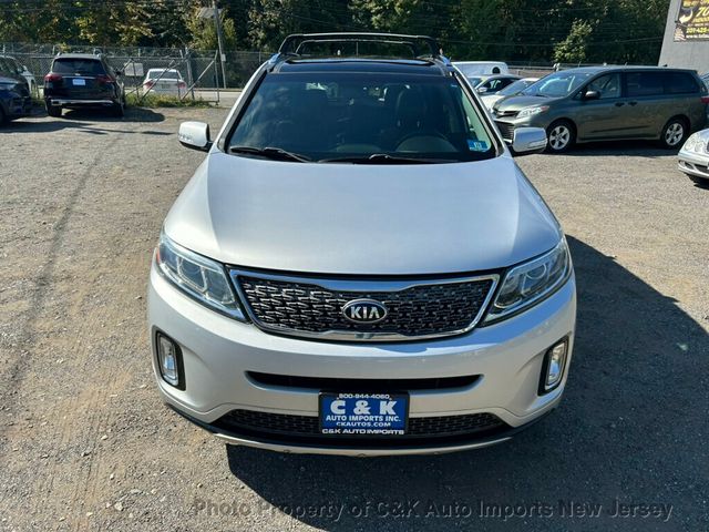 2014 Kia Sorento AWD 4dr V6 SX,LEATHER,NAV,PANORAMA ROOF  - 22924788 - 3