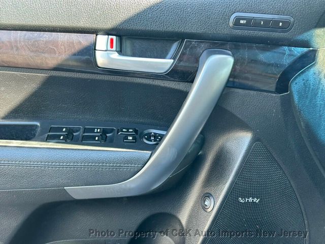 2014 Kia Sorento AWD 4dr V6 SX,LEATHER,NAV,PANORAMA ROOF  - 22924788 - 41