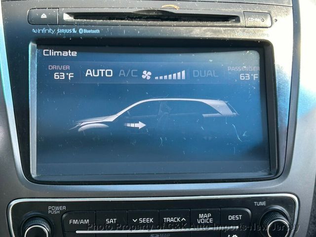 2014 Kia Sorento AWD 4dr V6 SX,LEATHER,NAV,PANORAMA ROOF  - 22924788 - 46