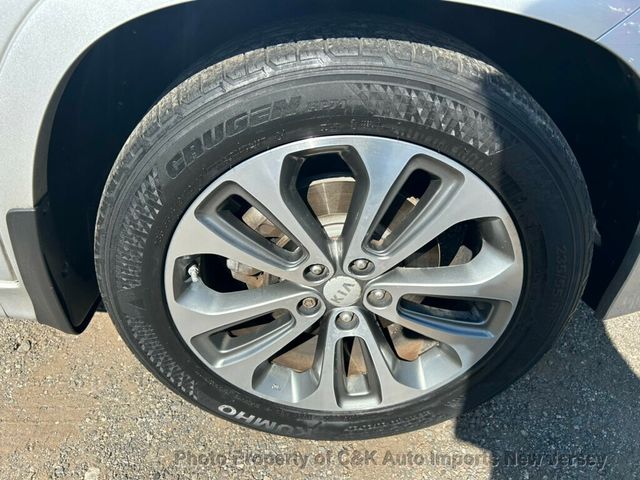 2014 Kia Sorento AWD 4dr V6 SX,LEATHER,NAV,PANORAMA ROOF  - 22924788 - 53