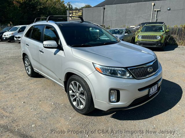 2014 Kia Sorento AWD 4dr V6 SX,LEATHER,NAV,PANORAMA ROOF  - 22924788 - 5
