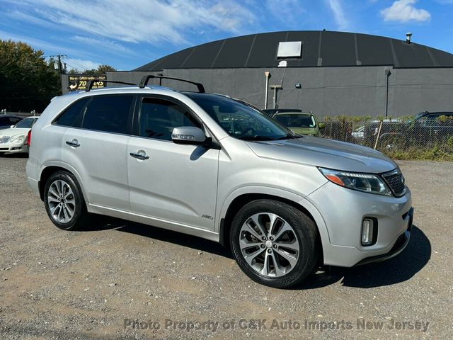 2014 Kia Sorento AWD 4dr V6 SX,LEATHER,NAV,PANORAMA ROOF  - 22924788 - 6