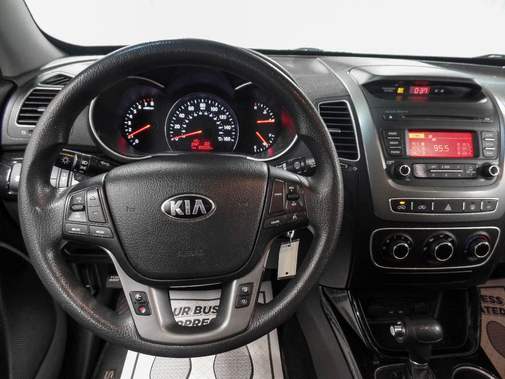 2014 Kia Sorento LX - 22220515 - 13