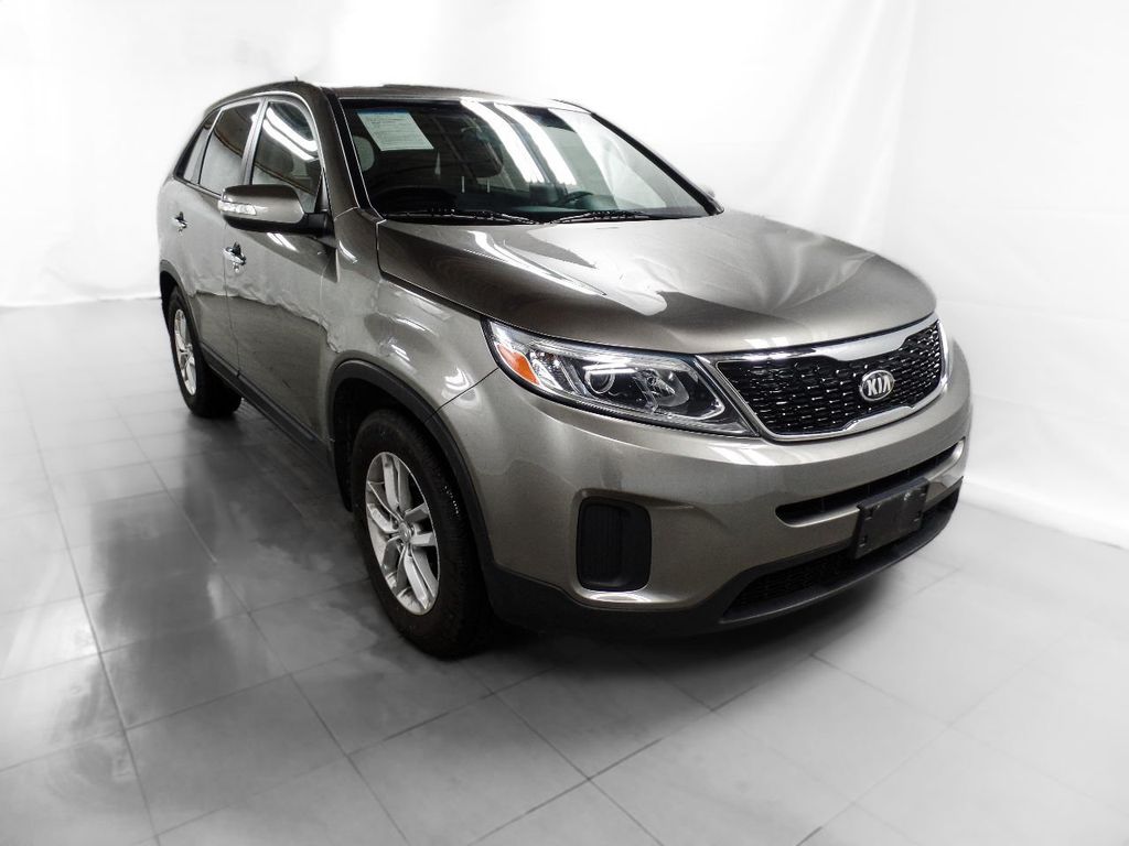 2014 Kia Sorento LX - 22220515 - 7