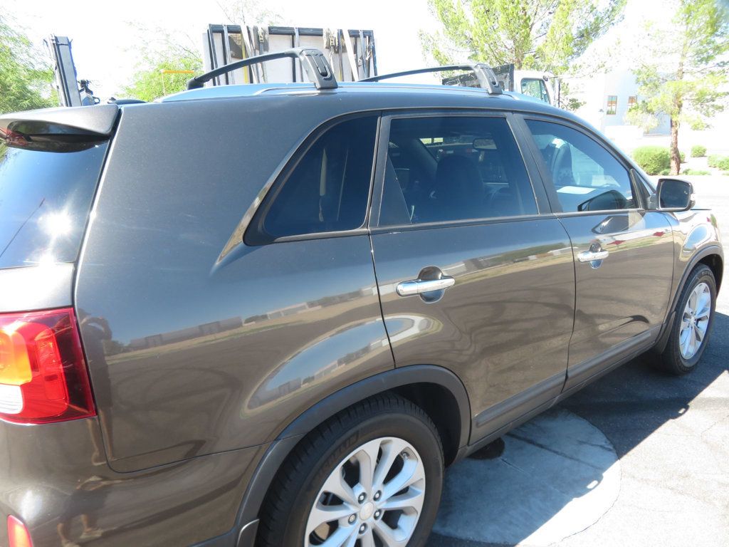 2014 Kia Sorento SORENTO THIRD ROW SEAT MOONROOF EX EXTAR CLEAN LOW MILES  - 23091967 - 9