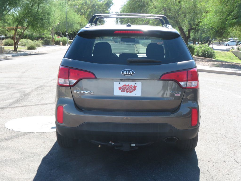 2014 Kia Sorento SORENTO THIRD ROW SEAT MOONROOF EX EXTAR CLEAN LOW MILES  - 23091967 - 11