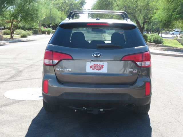 2014 Kia Sorento SORENTO THIRD ROW SEAT MOONROOF EX EXTAR CLEAN LOW MILES  - 23091967 - 11
