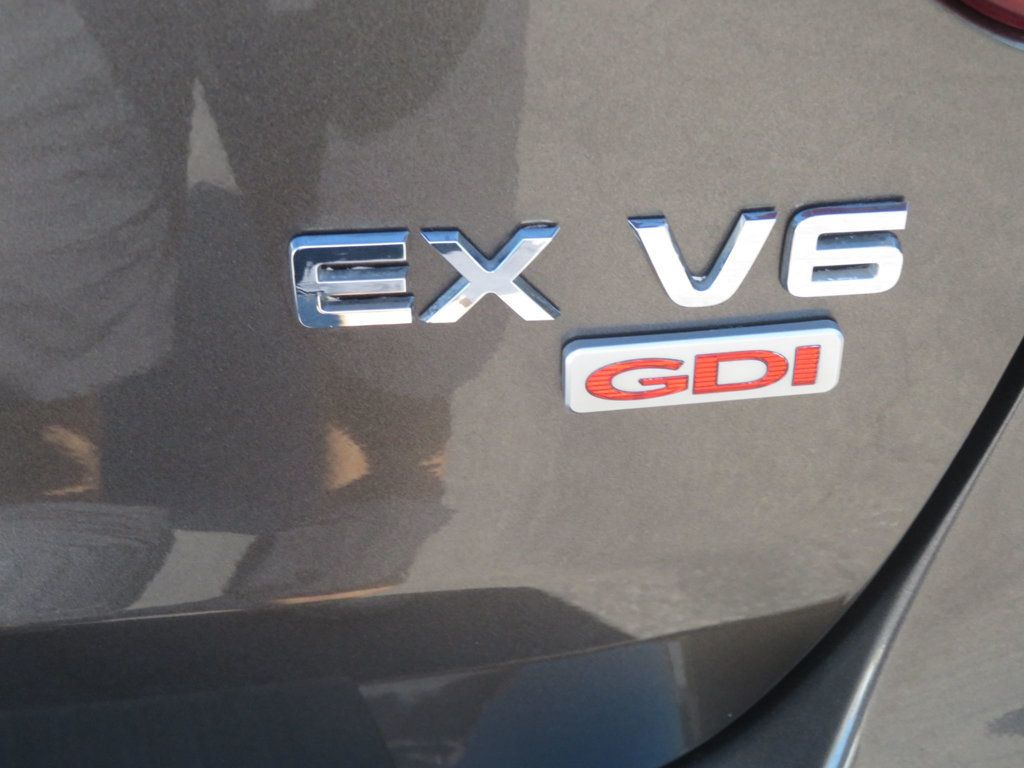 2014 Kia Sorento SORENTO THIRD ROW SEAT MOONROOF EX EXTAR CLEAN LOW MILES  - 23091967 - 13