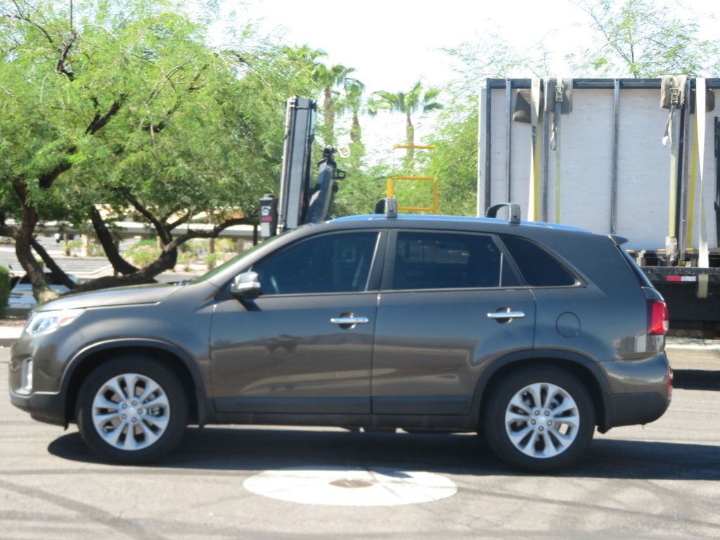 2014 Kia Sorento SORENTO THIRD ROW SEAT MOONROOF EX EXTAR CLEAN LOW MILES  - 23091967 - 1